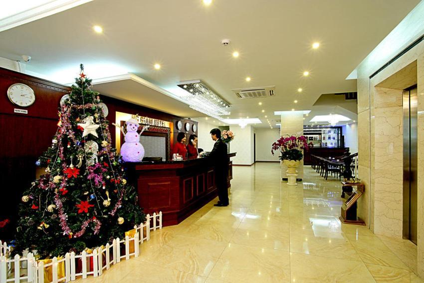 Lavish Centre Ханой Экстерьер фото